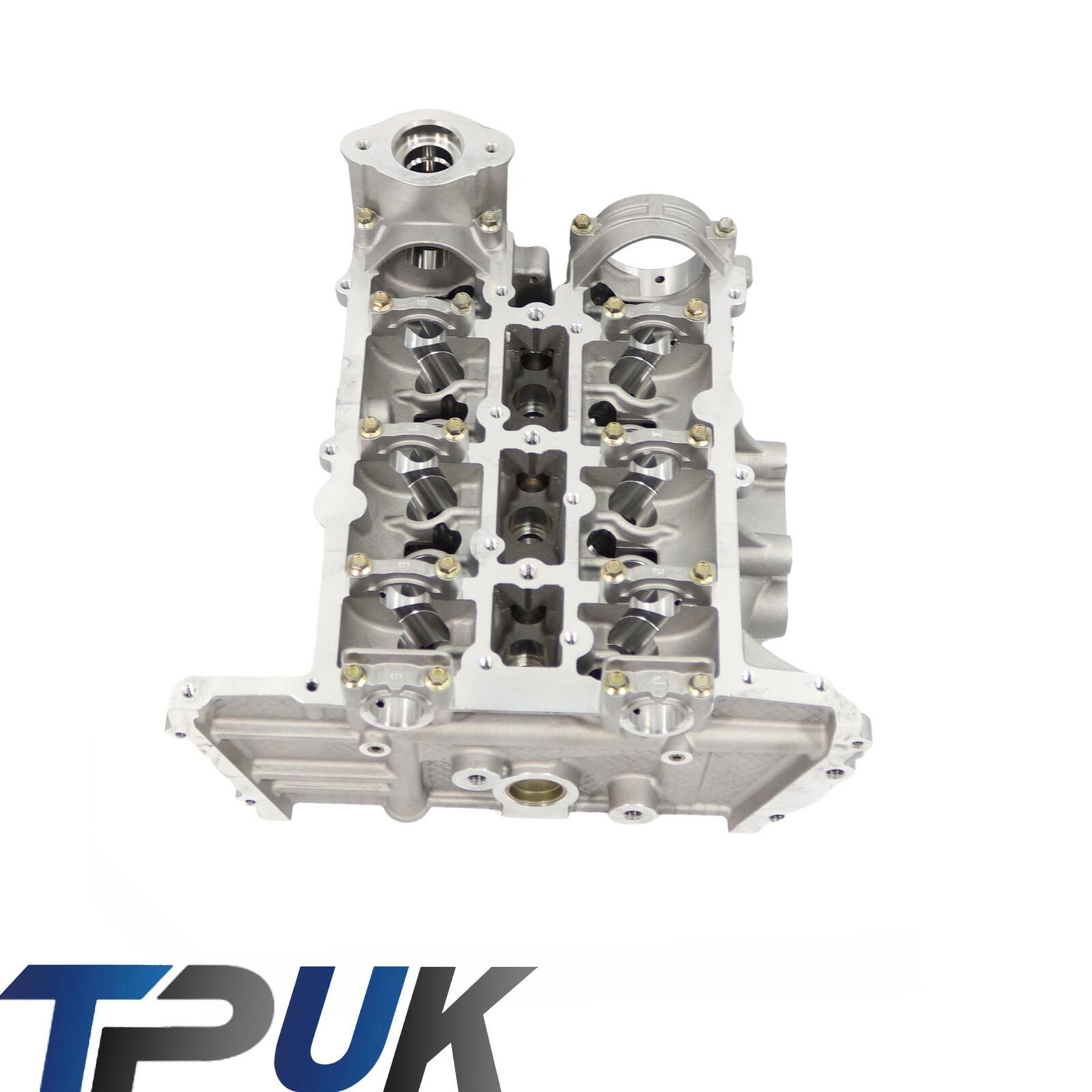 FORD FIESTA 1.0 ECOBOOST PETROL CYLINDER HEAD 3 CYL 2012 - 2019 FOX ENGINE - Fresh Stock Dated February 2026
