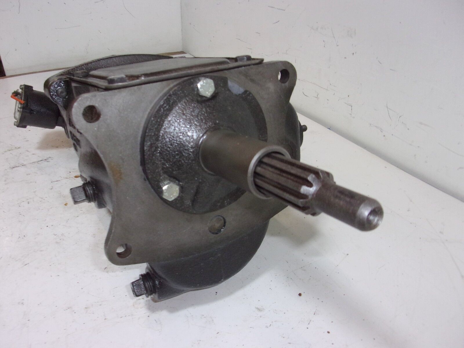 1946-63 Jeep Borg Warner T96 3 Speed Transmission  w/R10 OD  1 Year Warranty - Fresh Stock Dated February 2026