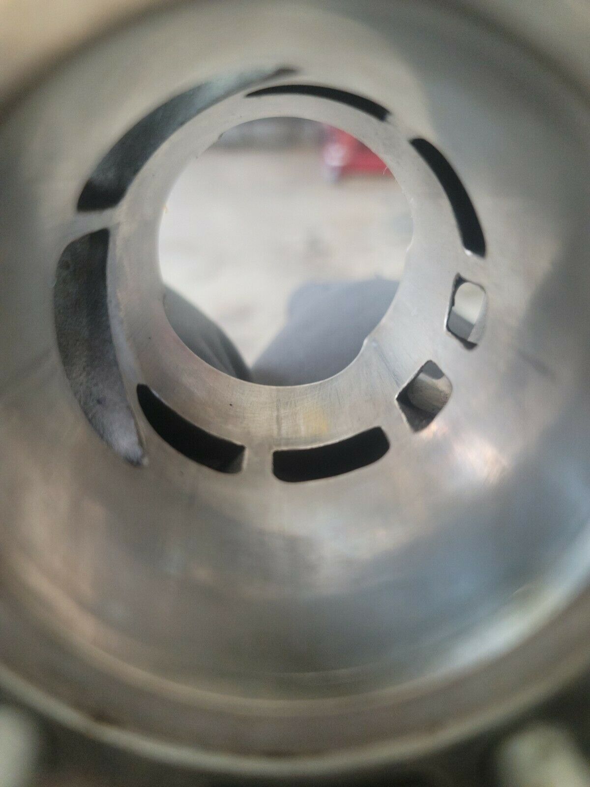 54mm Cylinder Barrel Jug 2001 - 2006 Suzuki RM125 RM 125 - Fresh Stock Dated February 2026