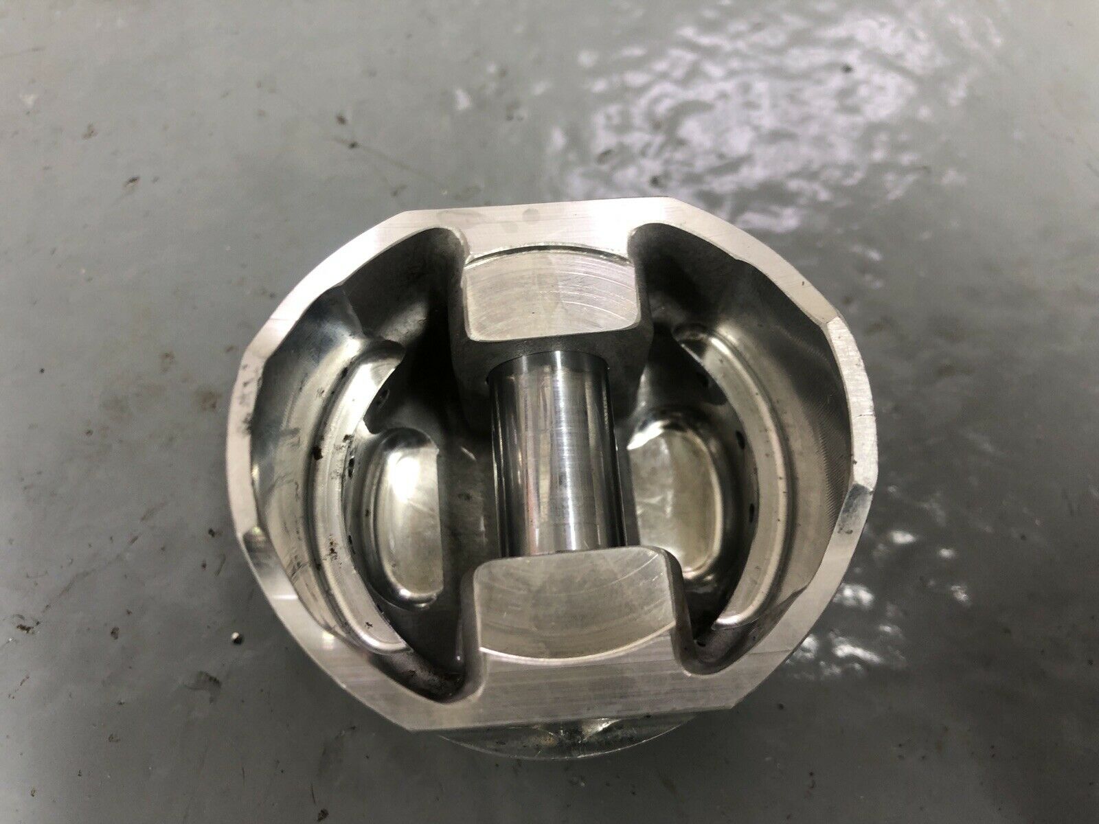 07 DRZ125 CYLINDER JUG PISTON DRZ 125 KLX - Fresh Stock Dated February 2026