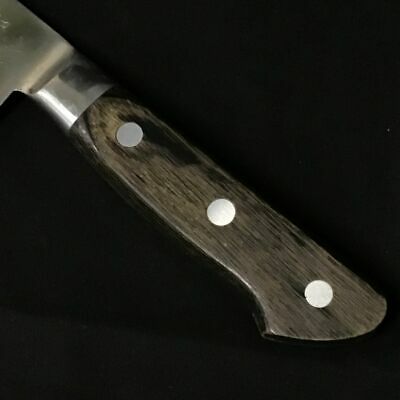 Japanese Inscription Kitchen Chef Knife / Steel Gyuto 'TOJIRO 藤次郎' 360mm [HS] - Fresh Stock Dated December 2025