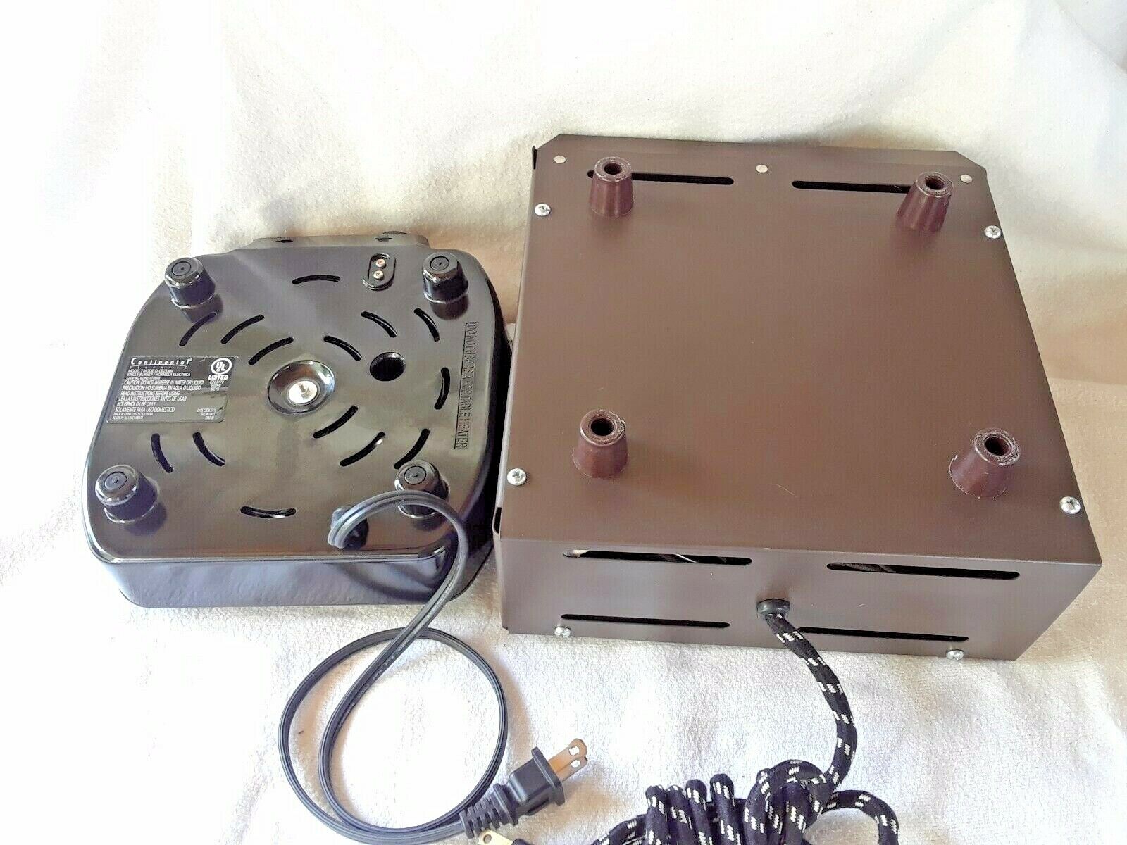 2 SINGLE BURNERS ELECTRIC HOT PLATES - Fresh Stock Dated February 2026