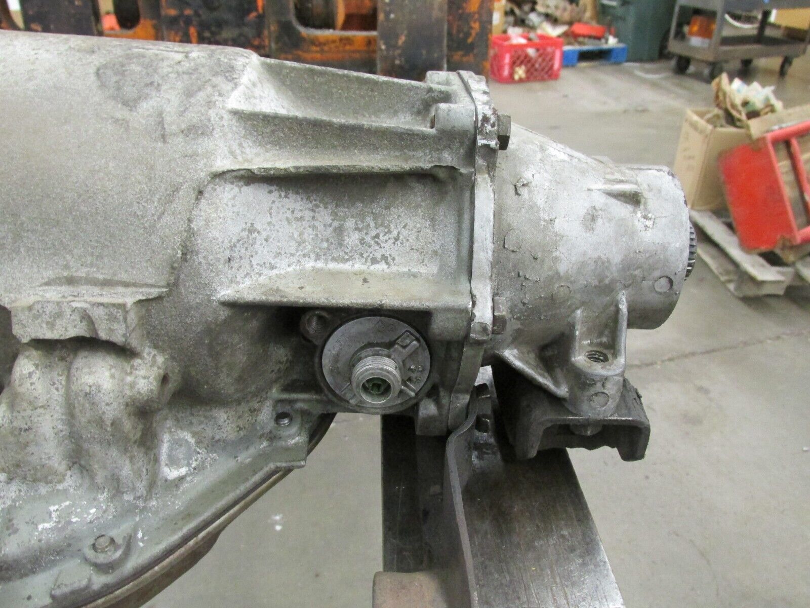 Camaro Nova Chevelle Corvette El Camino Turbo 400 TH400 Transmission - Fresh Stock Dated February 2026