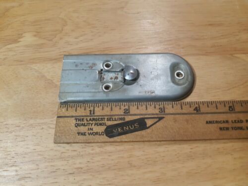 Vintage Red Devil Razor Blade Scraper - Single Edge Blades No.3223 Made In USA - Fresh Stock Dated February 2026
