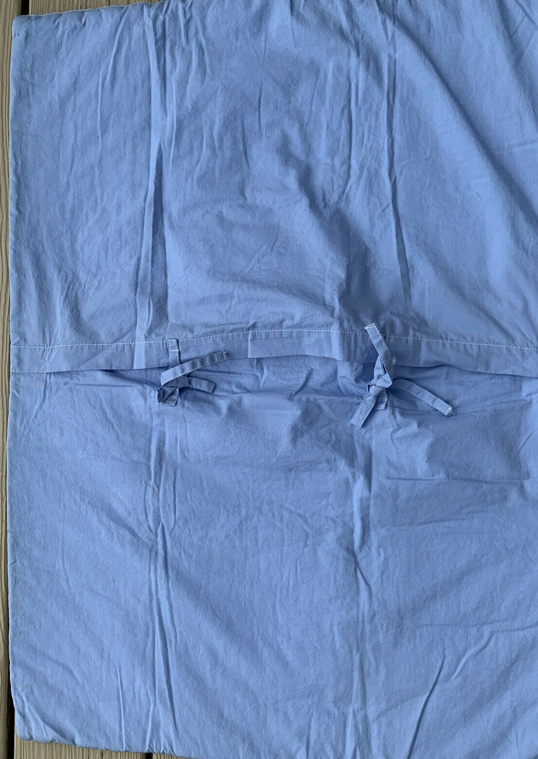 POTTERY BARN KIDS Football MVP Sports Pillow Sham Green Blue Corduroy Standard - Fresh Stock Dated February 2026