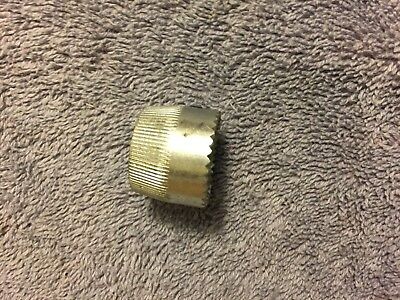 NOS NEW DEPARTURE MODEL D COASTER BRAKE D-3 CLUTCH SLEEVE - Fresh Stock Dated December 2025