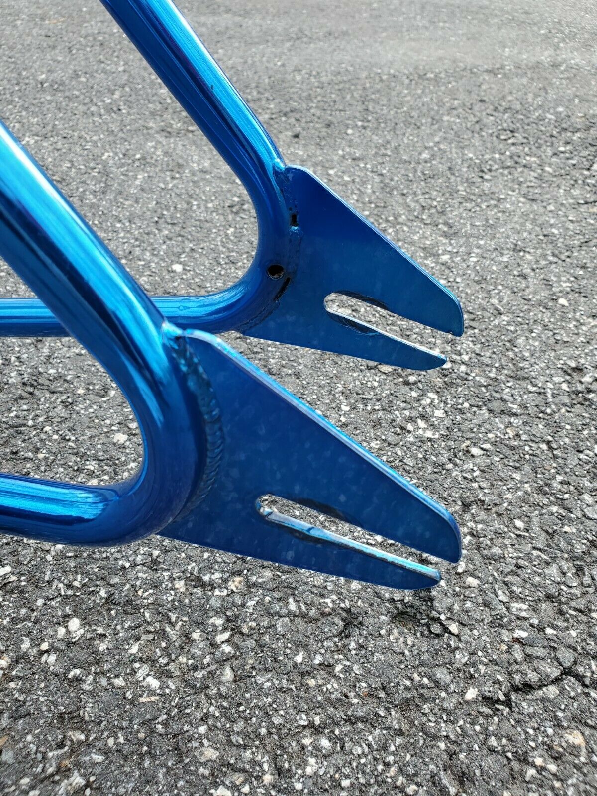 1980  Mongoose 26” Kos Kruiser candy blue - Fresh Stock Dated December 2025