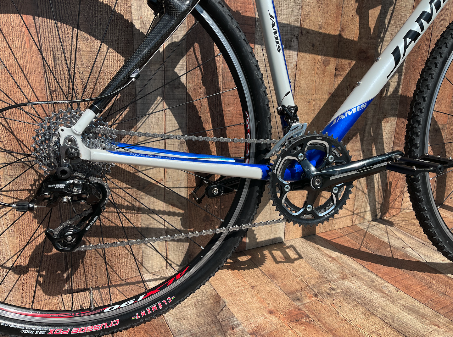 2011 Jamis Nova Pro 51cm Cross Gravel Road Bike - Fresh Stock Dated February 2026