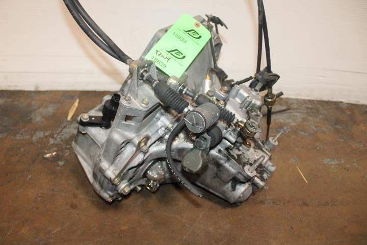97-01 Honda Prelude Accord Type S T2W4 Manual 5 Speed LSD Transmission H22A T2T4 - Fresh Stock Dated February 2026