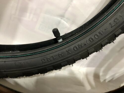 3 TIRES KENDA AND INNOVA COMP III 20 X 1.75 20 X 2.125 TIRE OLD SCHOOL BMX - Fresh Stock Dated December 2025