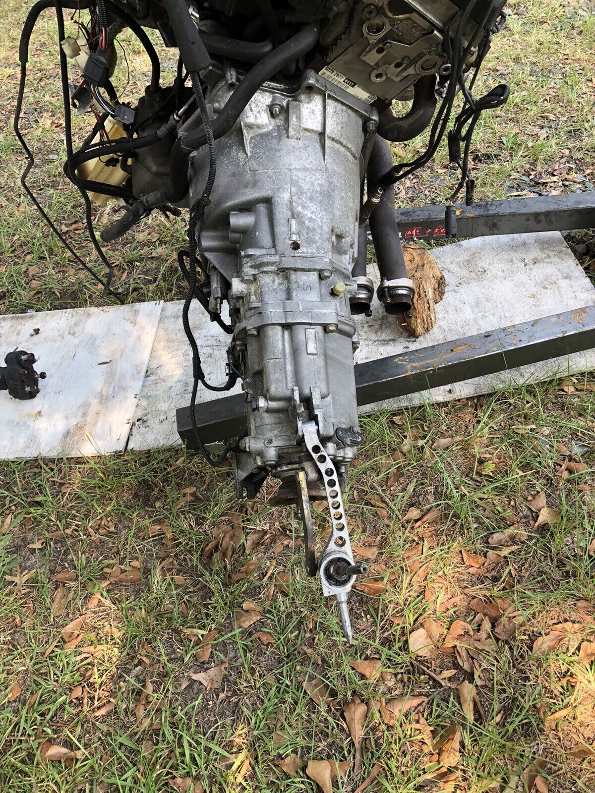 🔥2001-2006 BMW E46 M3 S54 6-speed manual Transmission Gear Box (Pickup ONLY) - Fresh Stock Dated February 2026