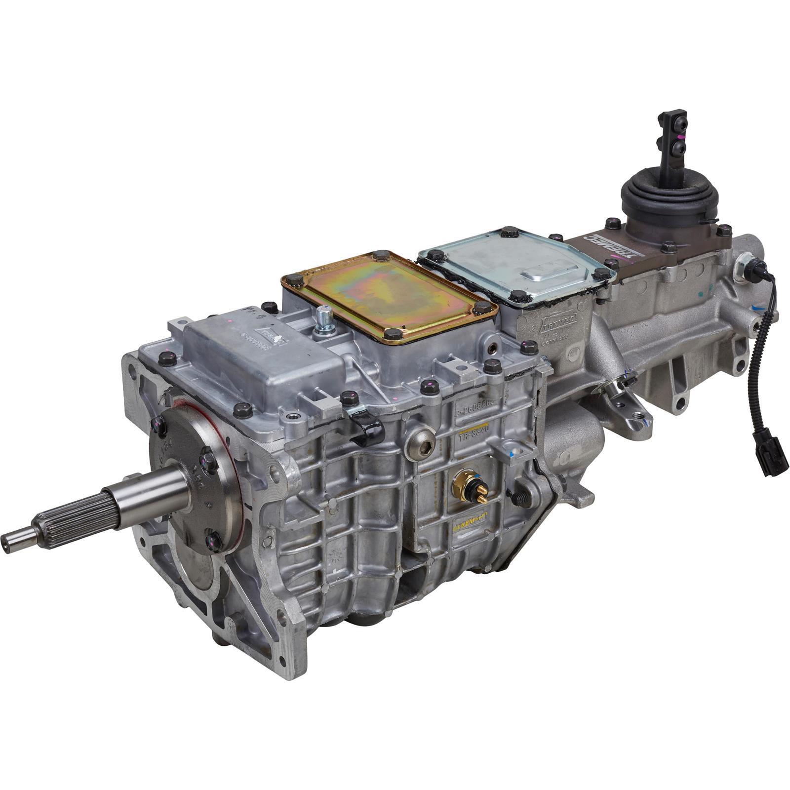 Speedway Motors GM LS TKX Trans/Clutch/Bellhousing Kit - Fresh Stock Dated February 2026