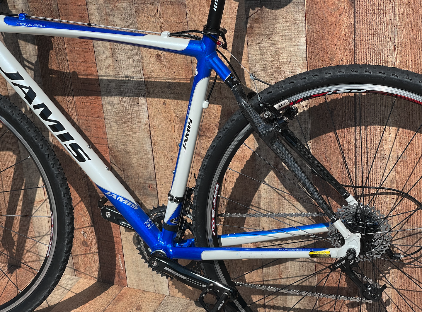 2011 Jamis Nova Pro 51cm Cross Gravel Road Bike - Fresh Stock Dated February 2026