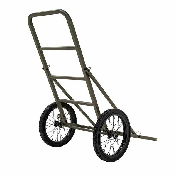 Kill Shot 300 lb. Capacity Folding Game Cart with Tow Bar - Fresh Stock Dated December 2025