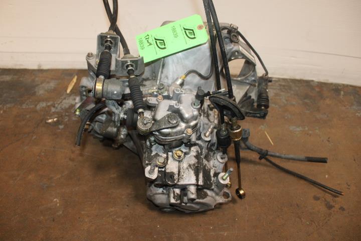 97-01 Honda Prelude Accord Type S T2W4 Manual 5 Speed LSD Transmission H22A T2T4 - Fresh Stock Dated February 2026