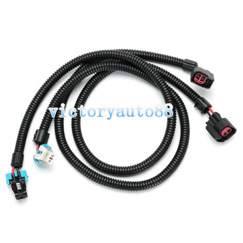 2 Pairs Fuel Injectors For Polaris Ranger XP 800 4X4 2012-2013 1204318 1204319 - Fresh Stock Dated February 2026