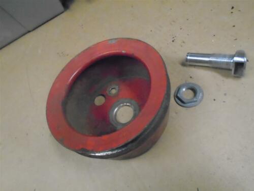 Pulley, Volvo Penta GM 307 - Fresh Stock Dated February 2026