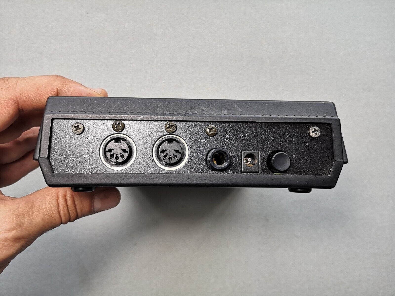 YAMAHA MDF3  Midi Data Filter Power is Up Not Tested - Fresh Stock Dated February 2026