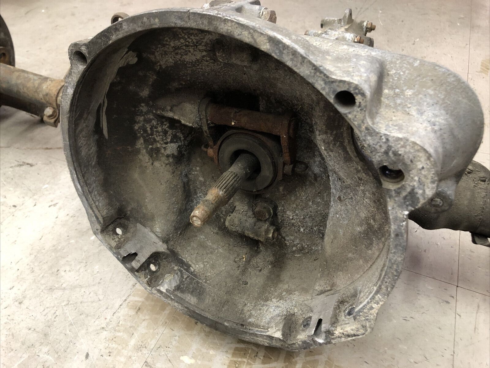 USED VW Splitcase Transmission and Axles 113301211 / 113301102B - Fresh Stock Dated February 2026