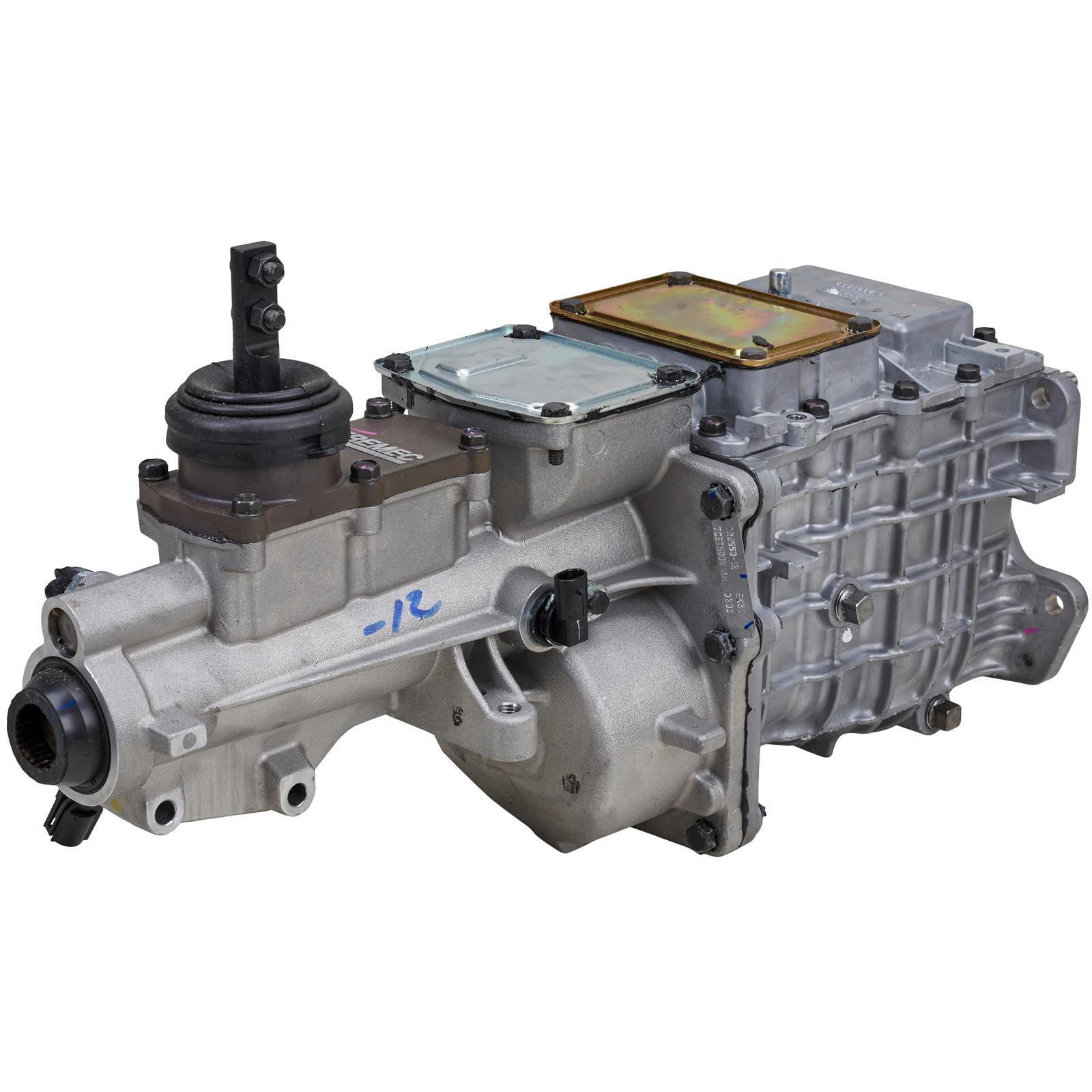 Speedway Motors GM LS TKX Trans/Clutch/Bellhousing Kit - Fresh Stock Dated February 2026