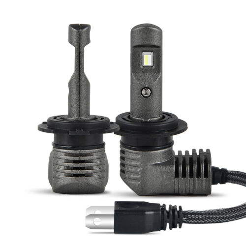 Bevinsee H7 LED Headlight Bulb For Aprilia RST1000 Mille R Buell Lightning XB12S - Fresh Stock Dated February 2026