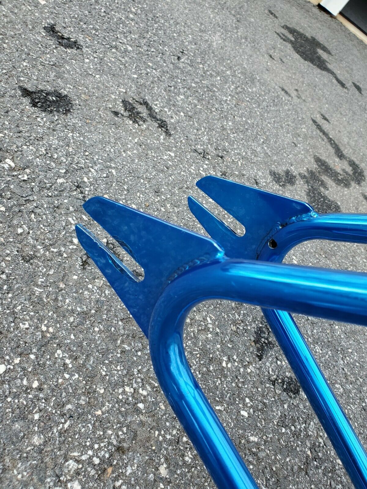 1980  Mongoose 26” Kos Kruiser candy blue - Fresh Stock Dated December 2025