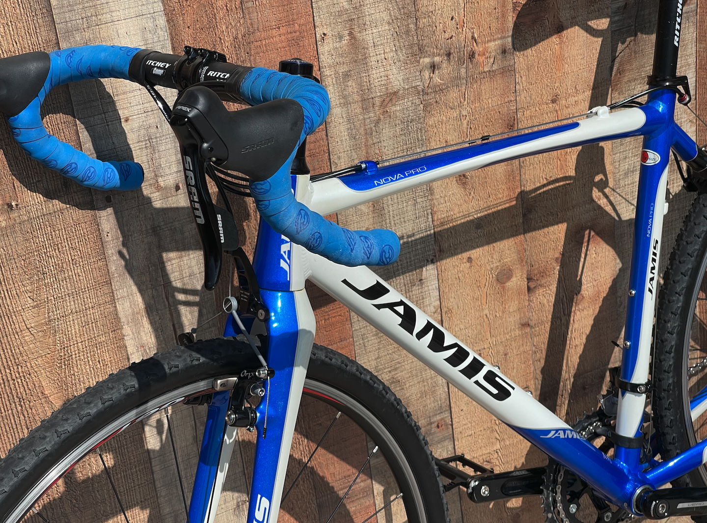 2011 Jamis Nova Pro 51cm Cross Gravel Road Bike - Fresh Stock Dated February 2026