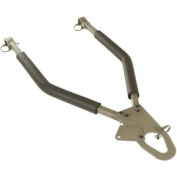 Kill Shot 300 lb. Capacity Folding Game Cart with Tow Bar - Fresh Stock Dated December 2025