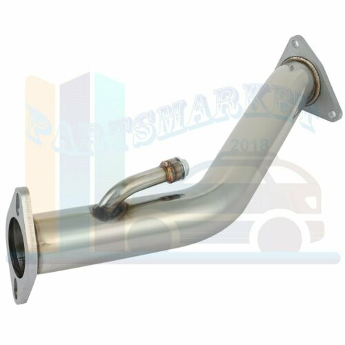 For Infinity V36 08-13 3.7L V6 FOR VQ37VHR Catless Straight Downpipe Exhaust - Fresh Stock Dated February 2026