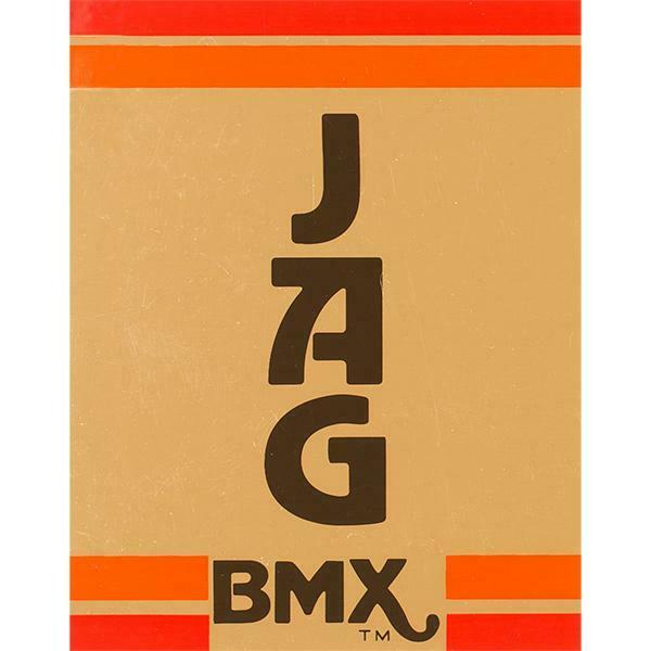1978-80 Jag Decal set - Fresh Stock Dated December 2025
