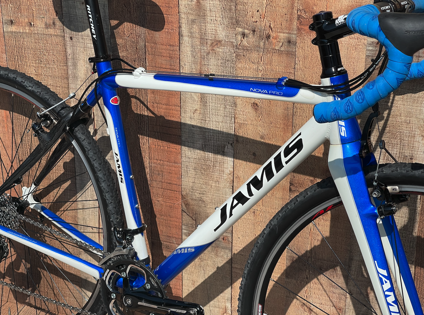 2011 Jamis Nova Pro 51cm Cross Gravel Road Bike - Fresh Stock Dated February 2026