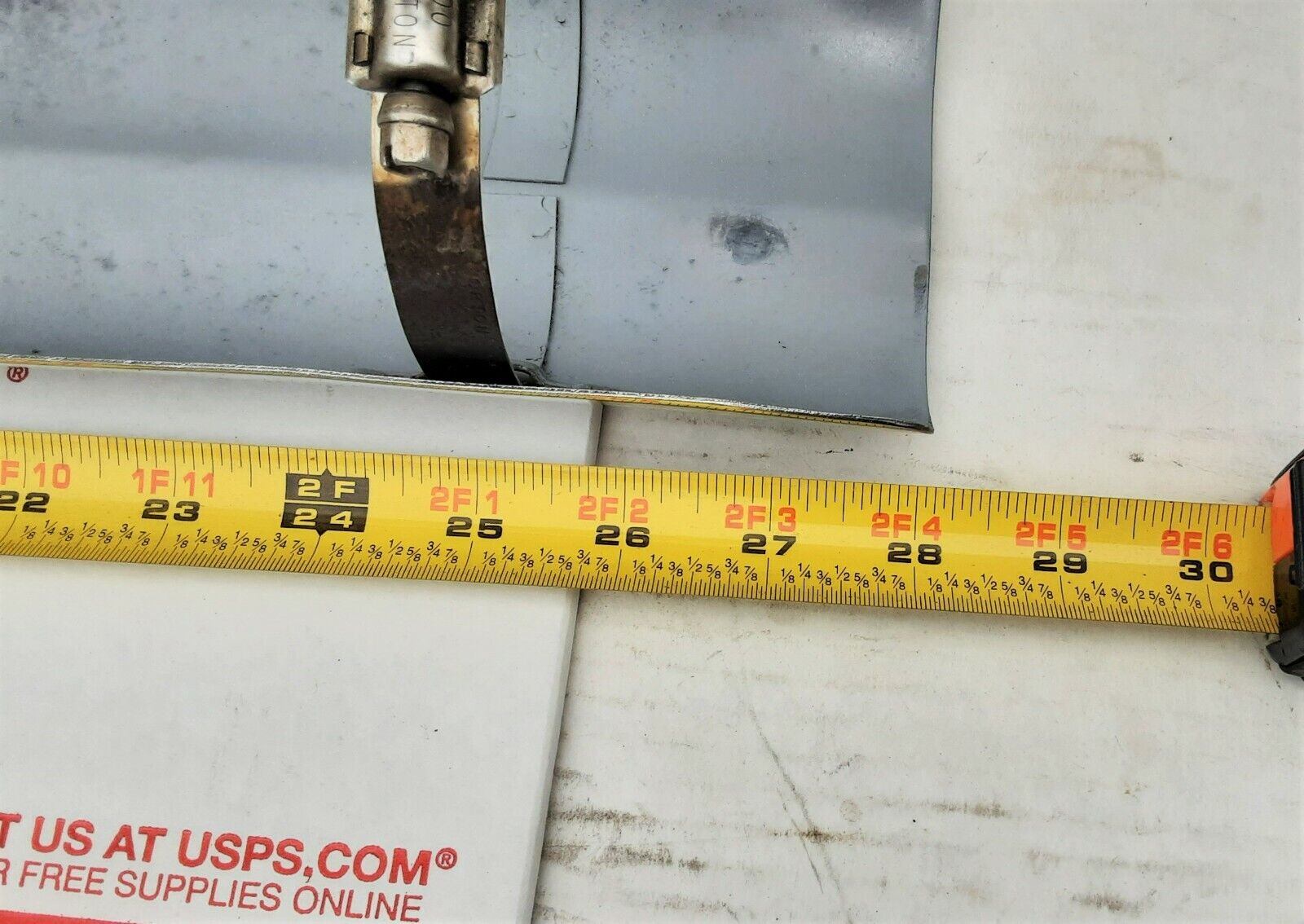 Harley THUNDERHEADER Chrome 28