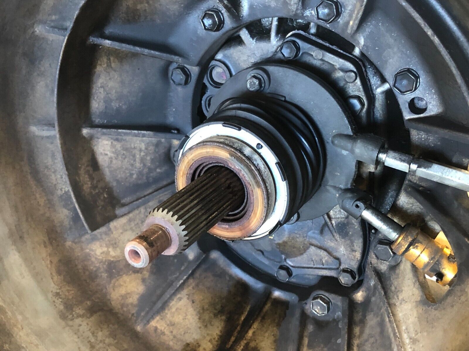 07 08 09 10 Hummer H3 3.7L Manual Transmission Gearbox 1275 OEM - Fresh Stock Dated December 2025