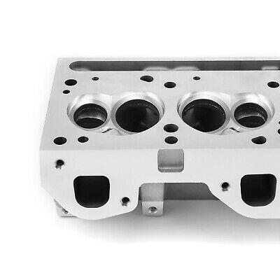 Pontiac 389 400 455 215cc 72cc Ram Air Aluminum Bare Cylinder Head - Fresh Stock Dated February 2026