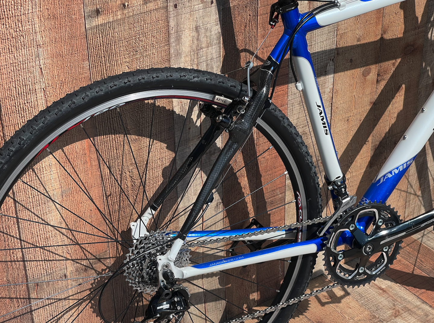 2011 Jamis Nova Pro 51cm Cross Gravel Road Bike - Fresh Stock Dated February 2026