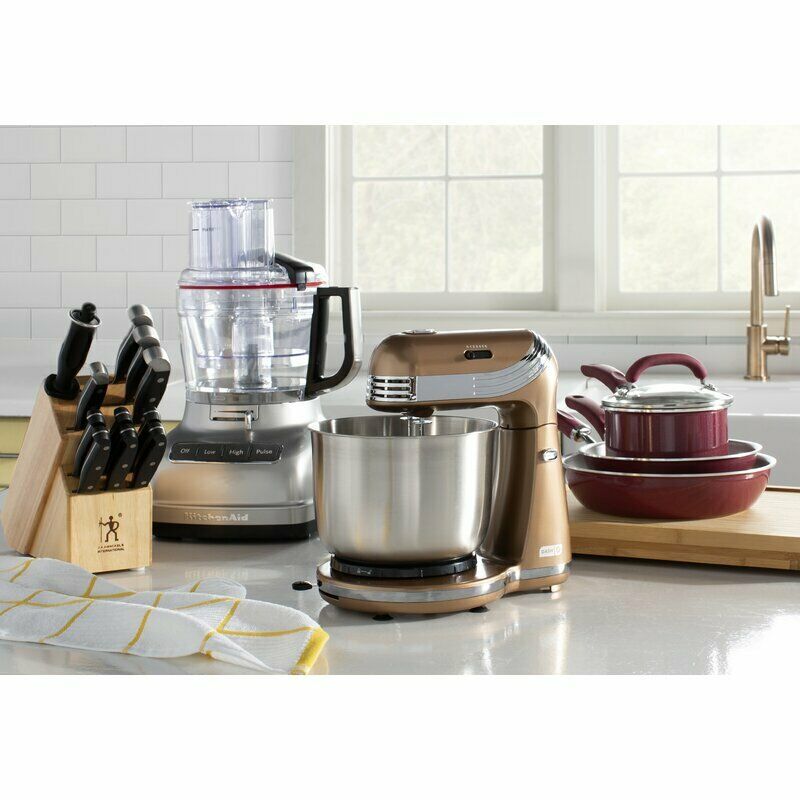 Henckels Statement #35309-000 12 Piece Knife Block Set, Brand New - Fresh Stock Dated December 2025