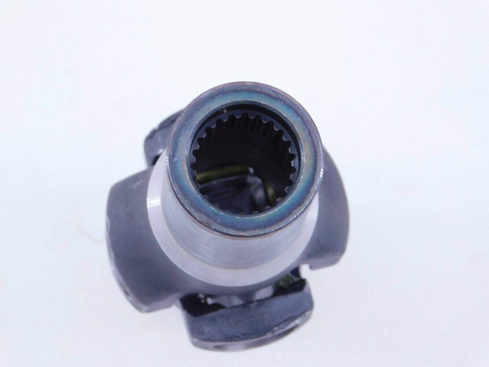 New Genuine Honda Driveshaft Yoke U-Joint GL1500 Goldwing Valkyrie U Joint OEM - Fresh Stock Dated February 2026