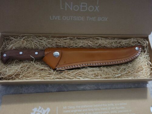 N.BX 20235028000000 Chef Knife - Fresh Stock Dated December 2025