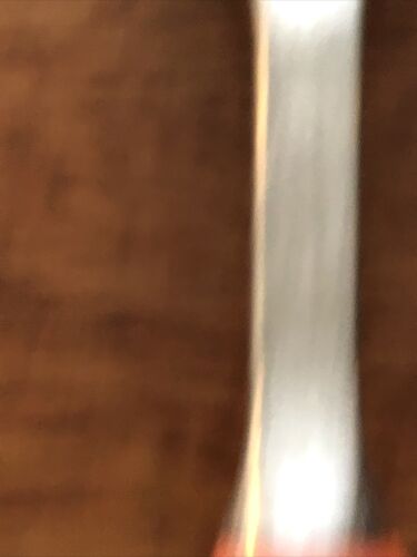 SANDVIK TOOLS 10” HAND SCRAPER - MADE IN SWEDEN - SCRAPING TOOL - Fresh Stock Dated February 2026