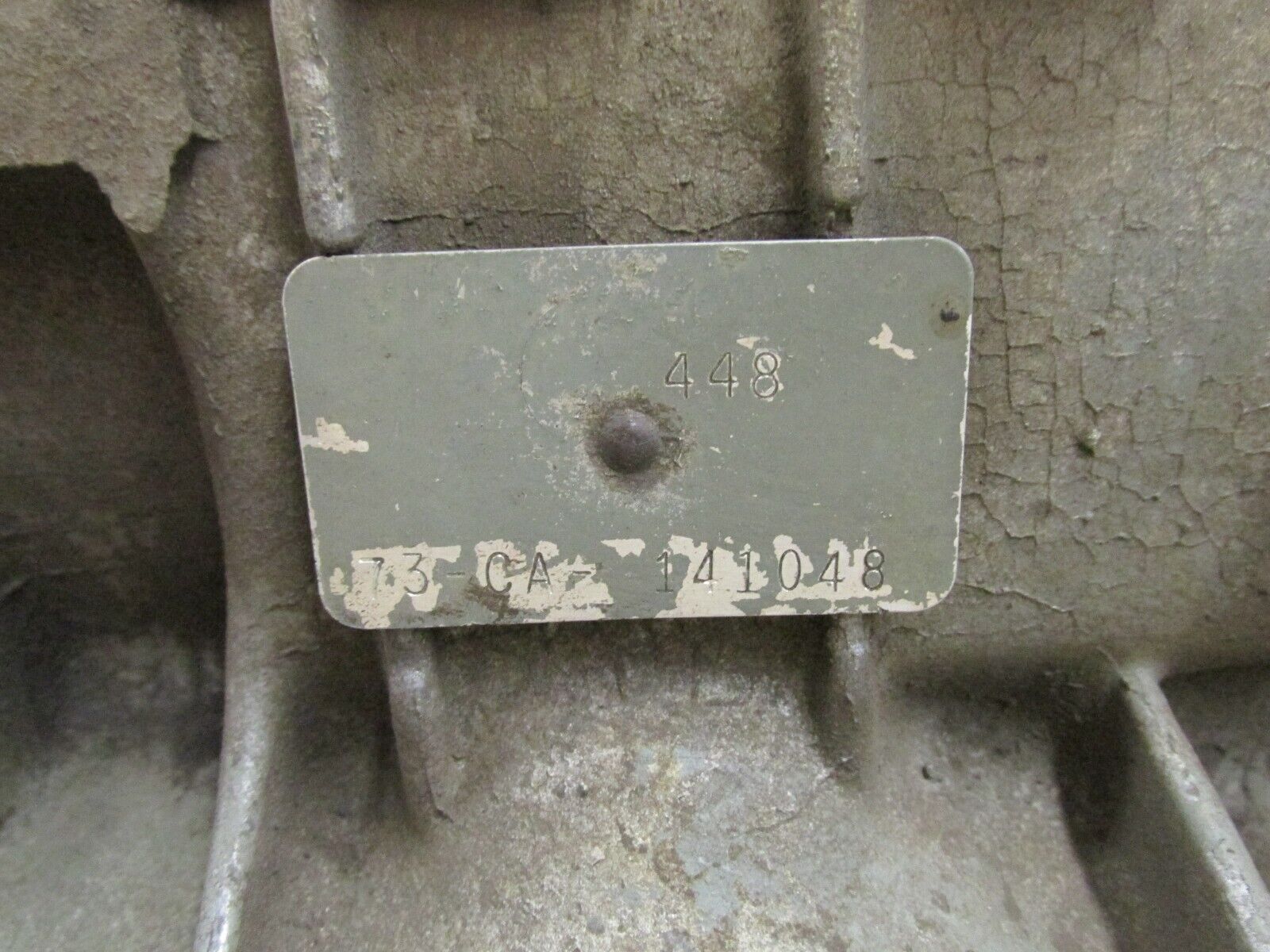 Camaro Nova Chevelle Corvette El Camino Turbo 400 TH400 Transmission - Fresh Stock Dated February 2026