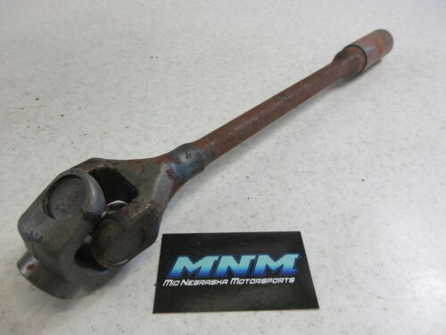 1991 91 Kawasaki Vulcan 750 Vn750a GENUINE Drive Shaft Joint Prop Driveshaft Set - Fresh Stock Dated February 2026