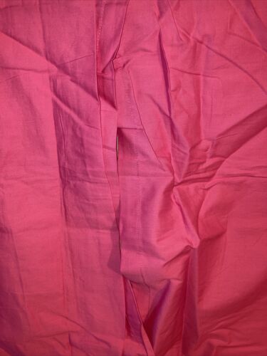 NEW Pottery Barn Kids bright PINK Euro SHAM spots dots white colors - Fresh Stock Dated December 2025