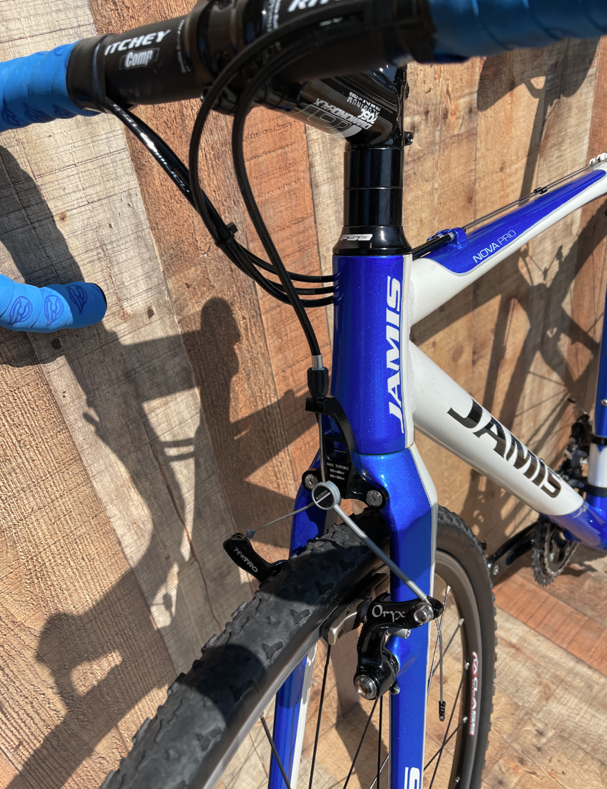 2011 Jamis Nova Pro 51cm Cross Gravel Road Bike - Fresh Stock Dated February 2026