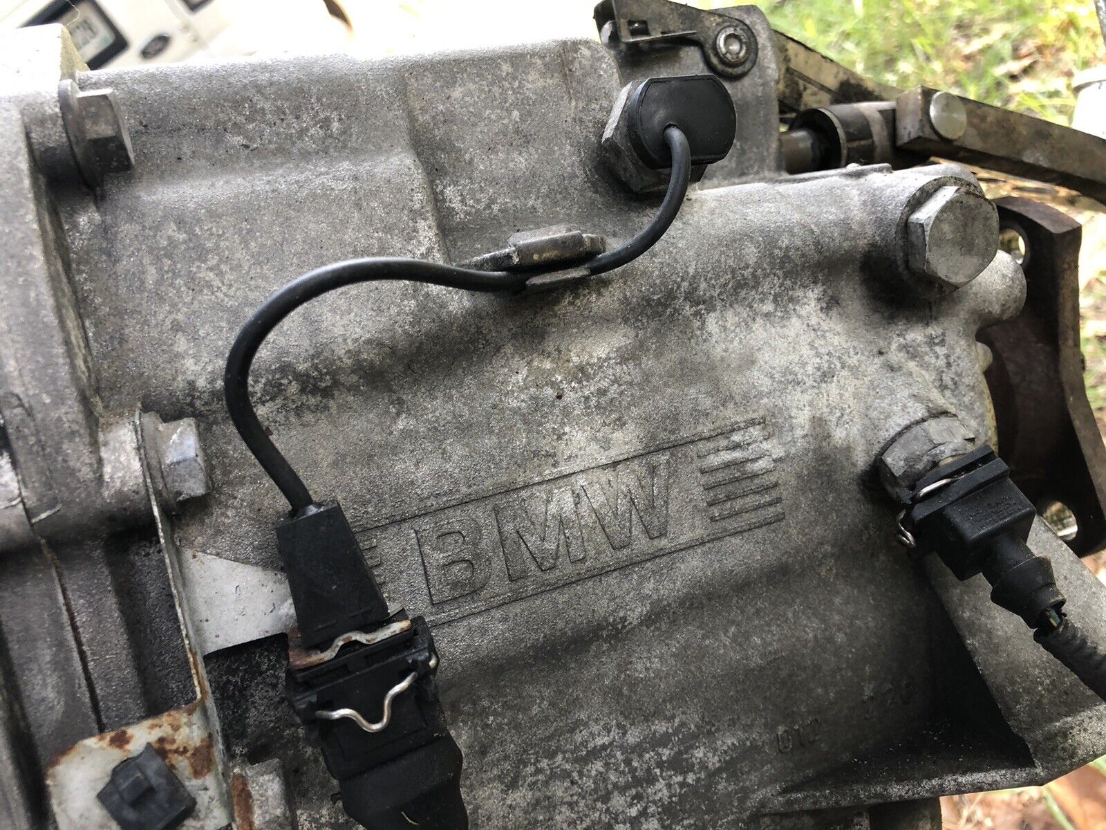 🔥2001-2006 BMW E46 M3 S54 6-speed manual Transmission Gear Box (Pickup ONLY) - Fresh Stock Dated February 2026