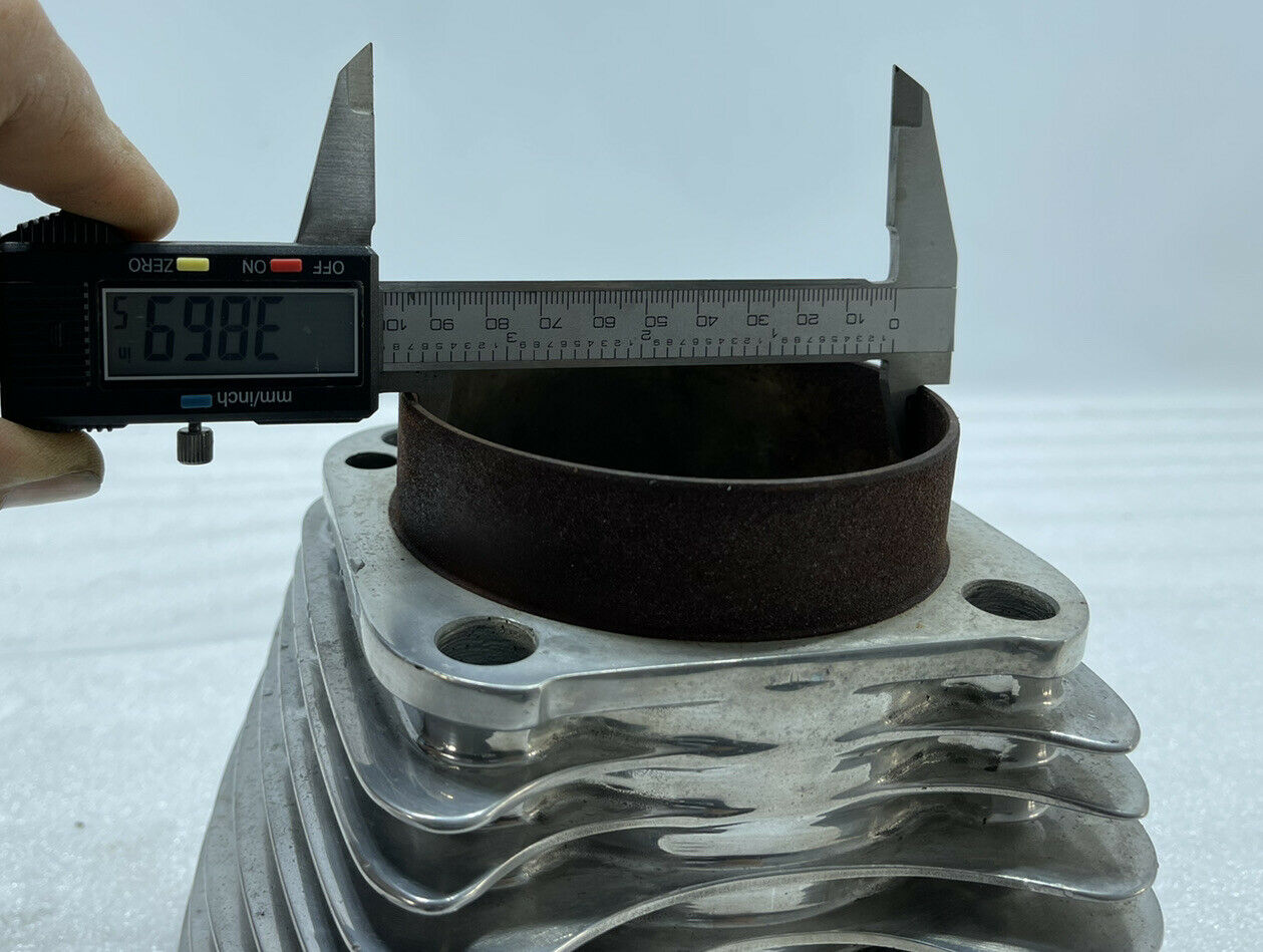 POLISHED HARLEY DAVIDSON TWIN CAM TC88 CYLINDERS BARRELS TWINCAM 88 - Fresh Stock Dated February 2026