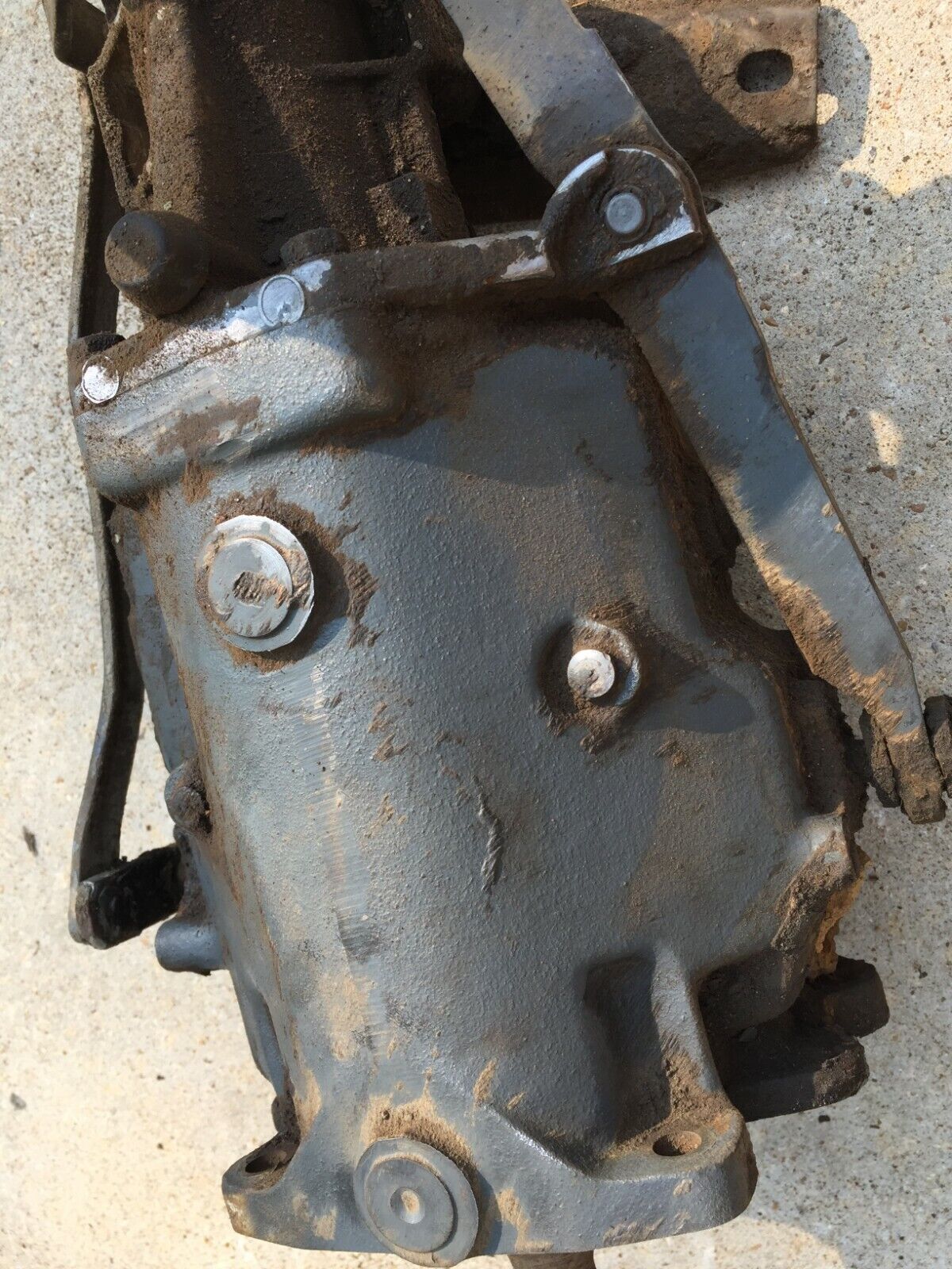 1970? Opel 4 speed four transmission manual standard 23 10 70 w/ shifter rare - Fresh Stock Dated February 2026