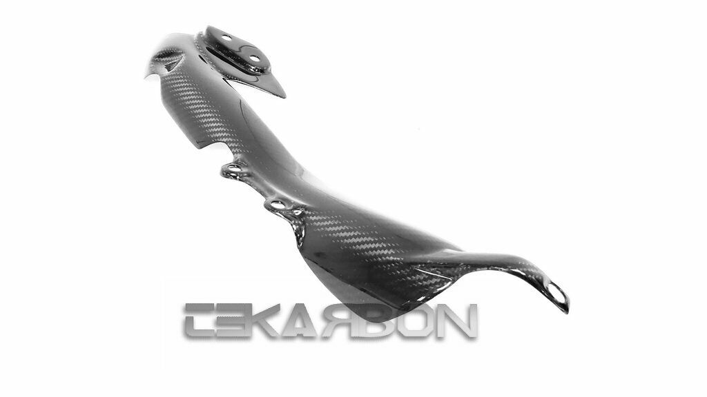 2004 - 2006 Yamaha YZF R1 Carbon Fiber Lower Heat Shield - Fresh Stock Dated February 2026