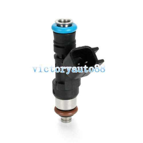 2 Pairs Fuel Injectors For Polaris Ranger XP 800 4X4 2012-2013 1204318 1204319 - Fresh Stock Dated February 2026