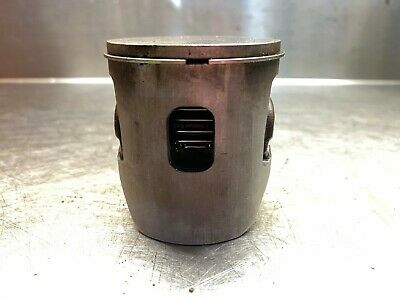 1993 Honda CR125 Cylinder jug Cover Piston OEM B9330 - Fresh Stock Dated February 2026