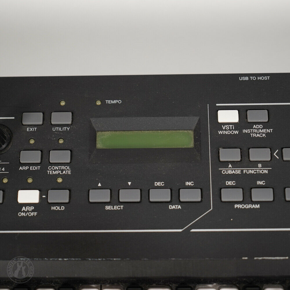 YAMAHA KX-49 49-Key USB Studio Controller Keyboard TESTED - WORKS! - Fresh Stock Dated February 2026